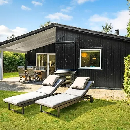 Holiday home In Nykobing Sj With Kitchen Nyrup
