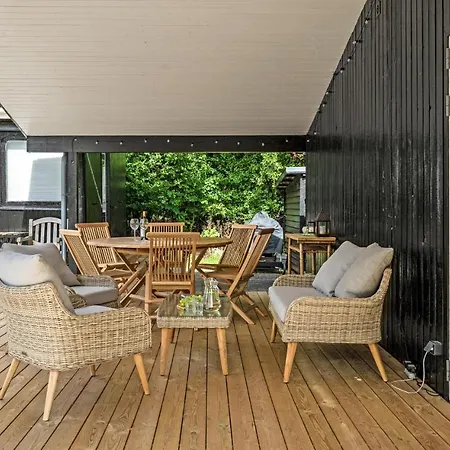 In Nykobing Sj With Kitchen Holiday home Nyrup