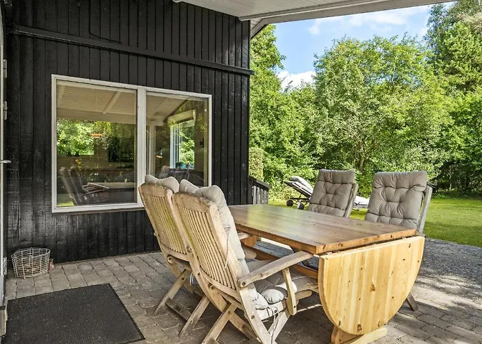 Beautiful In Nykobing Sj With Wifi Nyrup