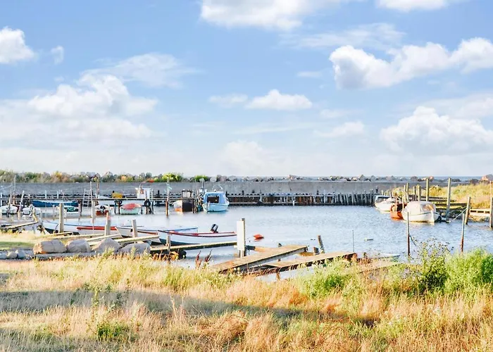 Сasa de vacaciones Beautiful In Nykobing Sj With Wifi *