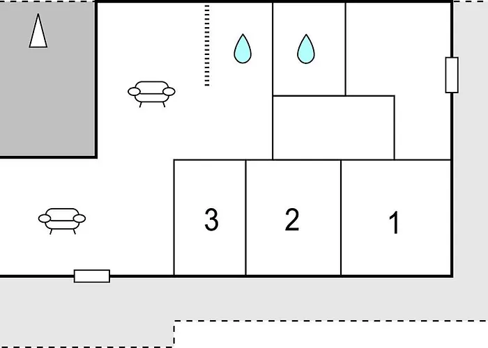 Beautiful In Nykobing Sj With Wifi Nyrup